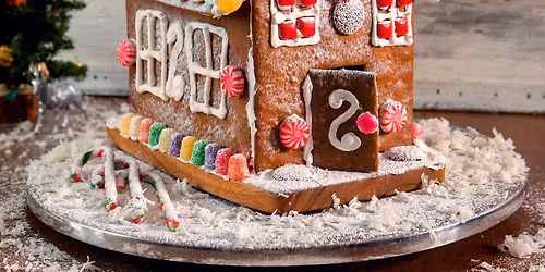 4th Annual Gingerbread Competition