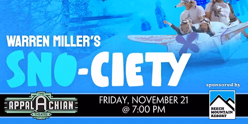 Warren Miller's Sno-Ciety