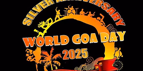 WORLD GOA DAY - JUBILEE CELEBRATIONS 
