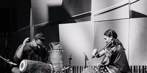 Carnatic classical music with Bhairavi Raman & Nanthesh Sivarajah