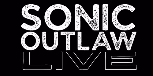 Sonic Outlaw LIVE @ Wet Bottom's Bar & BBQ