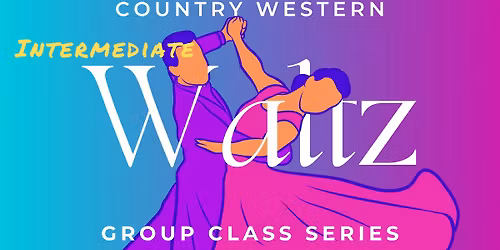 Intermediate Waltz Group Class Series