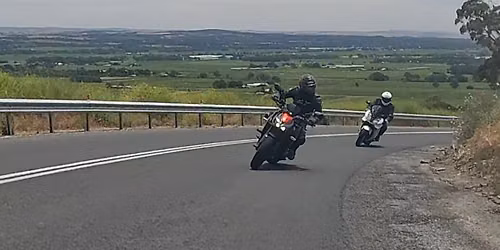 Kicking-off Spring Ride
