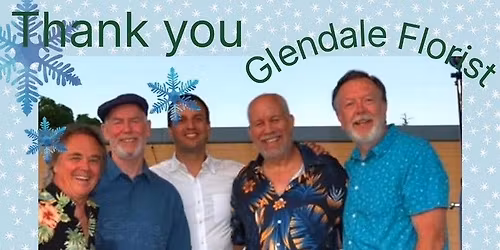 Glendale Christmas on the Square in the Glendale Village Square