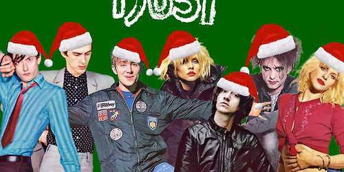 An Xmas Afternoon of Indie: BRIGHTON (over 30s), 3-7pm *last tix