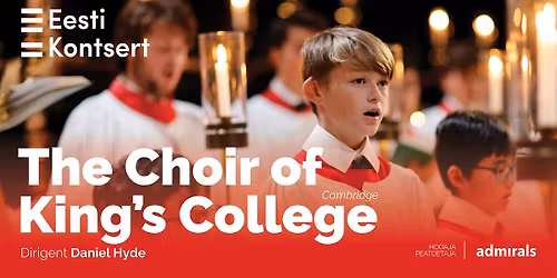 The Choir of King's College, Cambridge (\u00dcK)