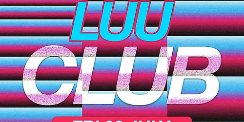 Luu Club: Yasmin, f\u00e6y\u2605, Crokay