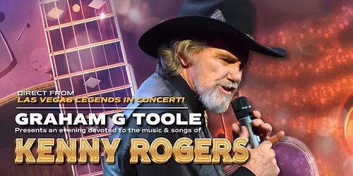 Presented by BIG GUNS ENTERTAINMENT