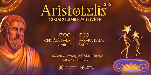 60 ARISTOTELIS!