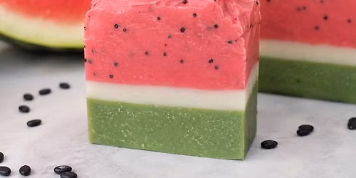 A Year Of Soap - Watermelon