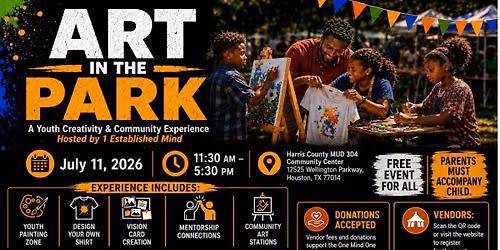 Art In The Park