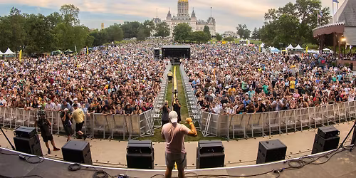 The Capitol Groove 2026