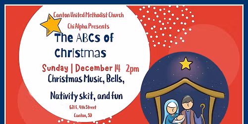 Chi Alpha Kids Christmas Program