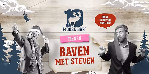 Raven met Steven!