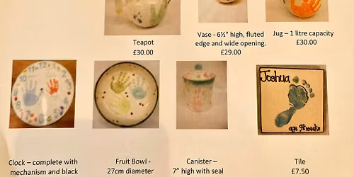 Daisy Roots Ceramics