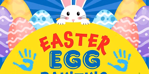 Easter Egg Painting