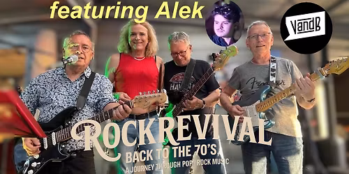 Concert au V&B - Poitiers Biard