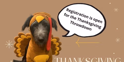 Thanksgiving Throwdown Demolition Derby