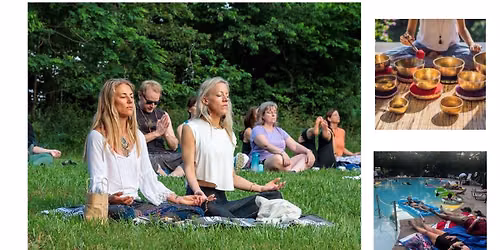Labor Day Wellness Retreat @ Canebrake