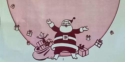 Christmas Craft, Decorations and Bake Sale 