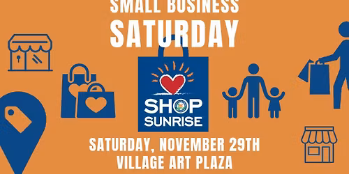 Small Business Saturday