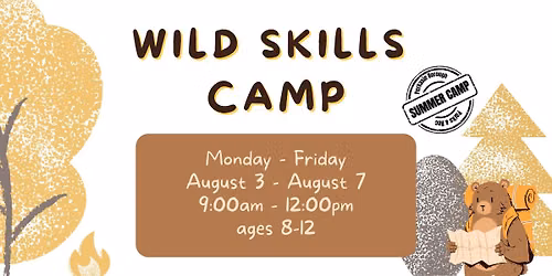 Wild Skills Adventure Camp