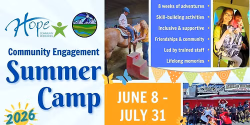 Community Engagement Summer Camp