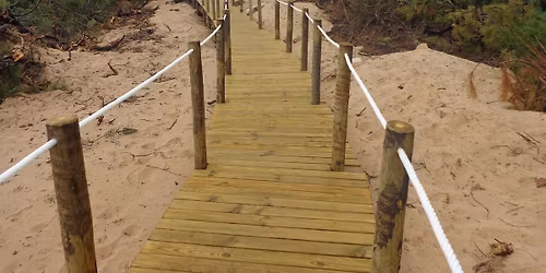 Caminhando \u00e0 descoberta do Cabo Raso e Dunas da Cresmina