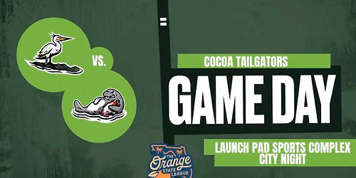City Night: Big Buoys vs. Tailgators