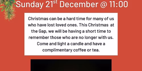 Remembering Our Loved Ones