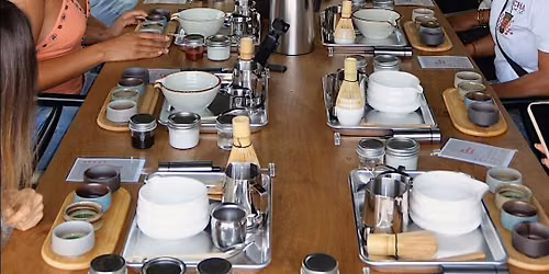 Kyoto Coast Matcha Making Experience