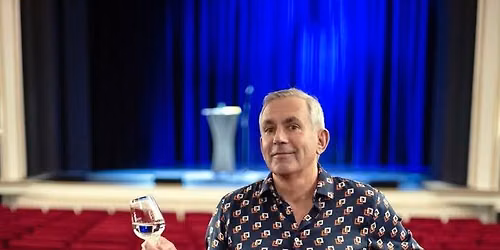 WLADIMIR KAMINER \/\/ Rostock!