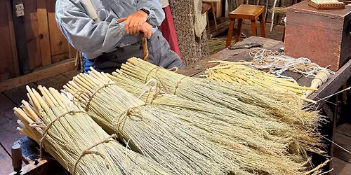 Yuletide at Storrowton Village (Big E Fairgrounds)
