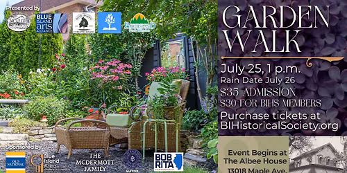 Garden Walk