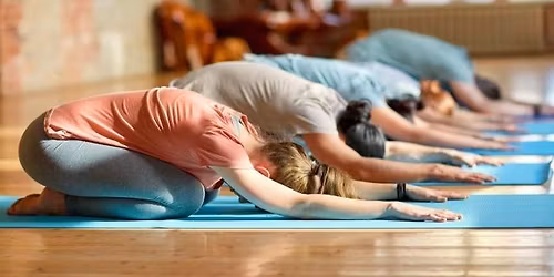 Gentle Yoga + Sound Healing at Mercy by the Sea