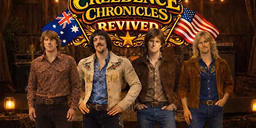 HOPPERS CROSSING: CREEDENCE CHRONICLES REVIVED