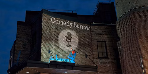 Comedy Burrow - A Night of Stand-up at The Haven