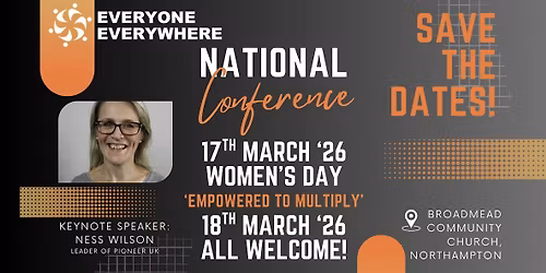 Everyone Everywhere National Conference