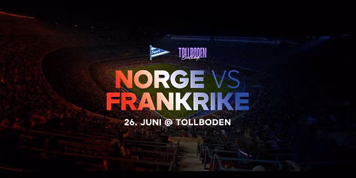 VM p\u00e5 Tollboden \/\/  \ud83c\uddf3\ud83c\uddf4 Norge - Frankrike \ud83c\uddeb\ud83c\uddf7