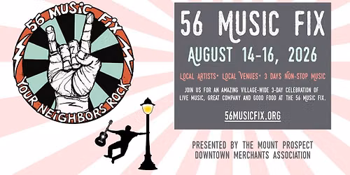 56 Music Fix 2026