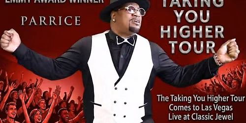 PARRICE Taking You Higher Tour