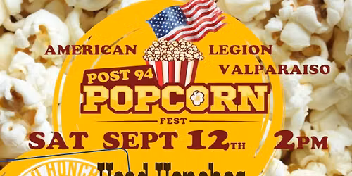 Head Honchos at American Legion Post 94 Valpo