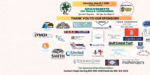 16th Annual SPAY-GHETTI Luncheon