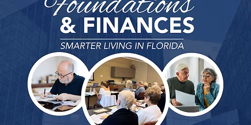 Foundations & Finances: Finance Workshops