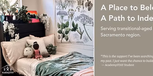 Spring Garden Day at AcademySTAY