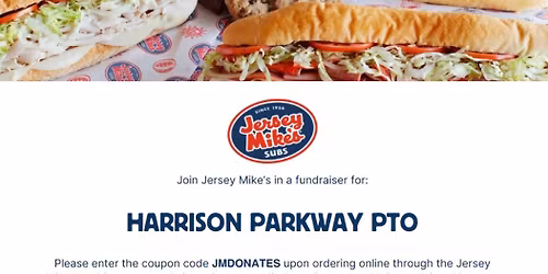 Dine to Donate: Jersey Mike\u2019s Subs