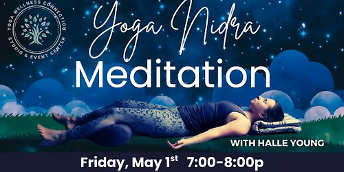 Yoga Nidra Meditation 