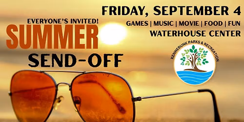 Summer Send-Off