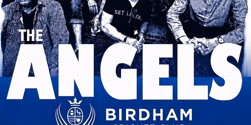 The Angels rock at Birdham Cricket Club