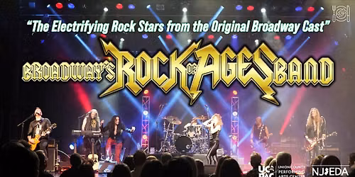 Broadway's Rock of Ages Band | Live in Concert